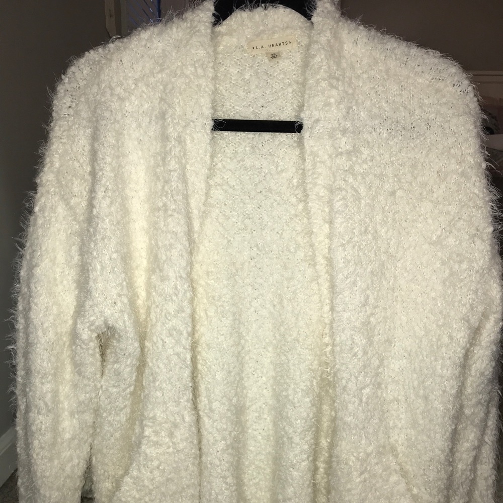 PacSun knitted cardigan